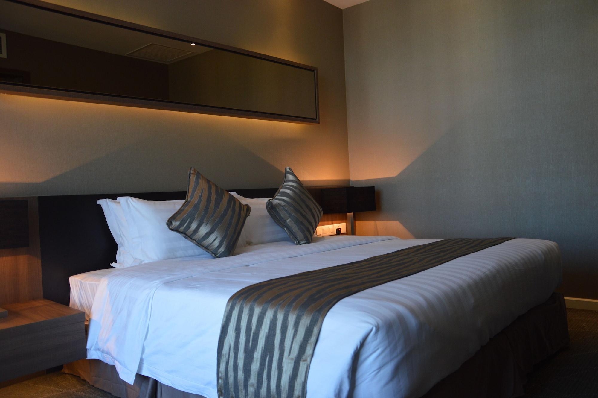 Swiss-Garden Hotel Melaka Eksteriør bilde
