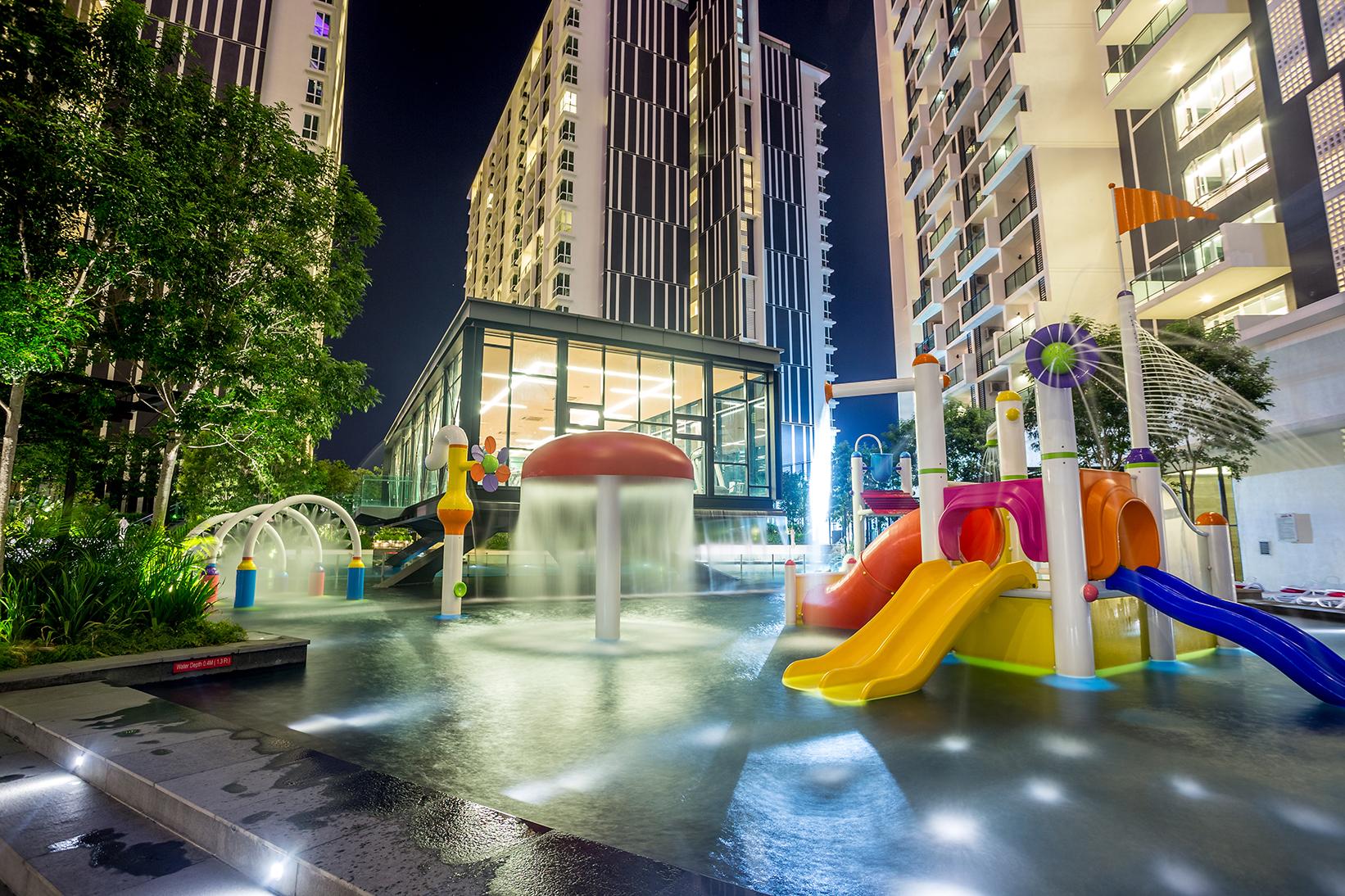 Swiss-Garden Hotel Melaka Eksteriør bilde