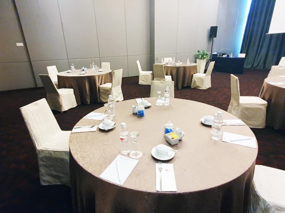Swiss-Garden Hotel Melaka Eksteriør bilde