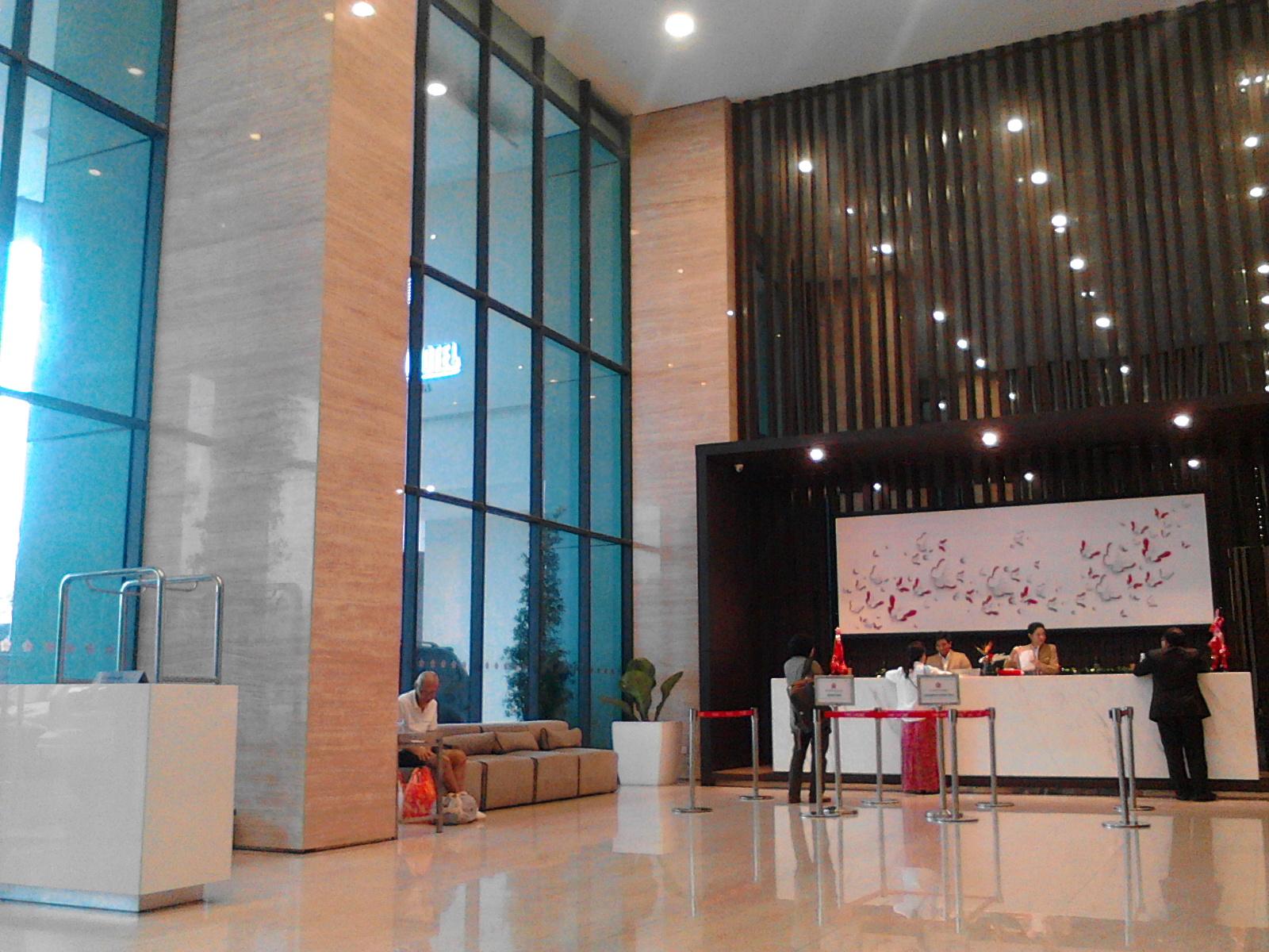 Swiss-Garden Hotel Melaka Eksteriør bilde
