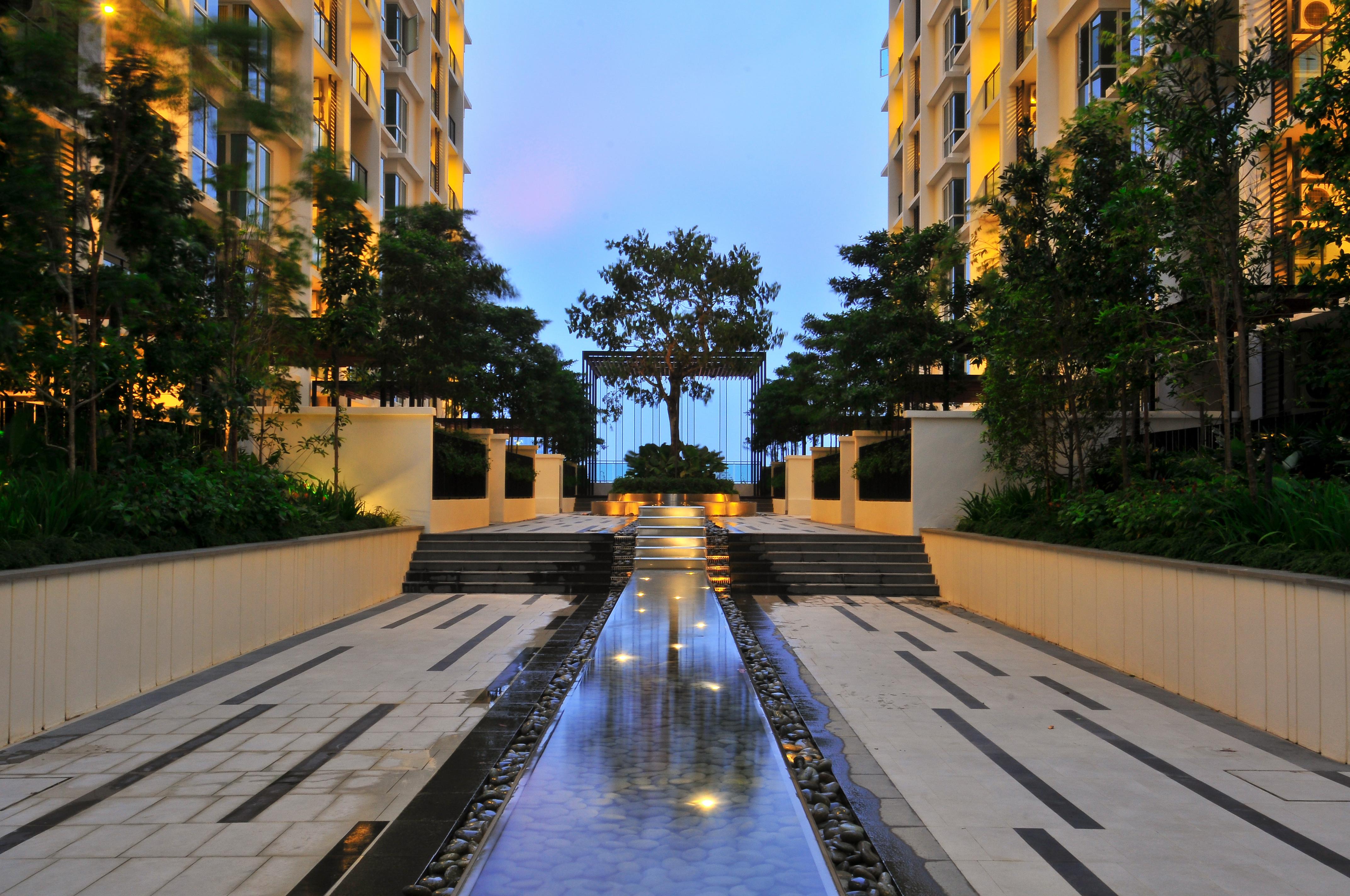 Swiss-Garden Hotel Melaka Eksteriør bilde