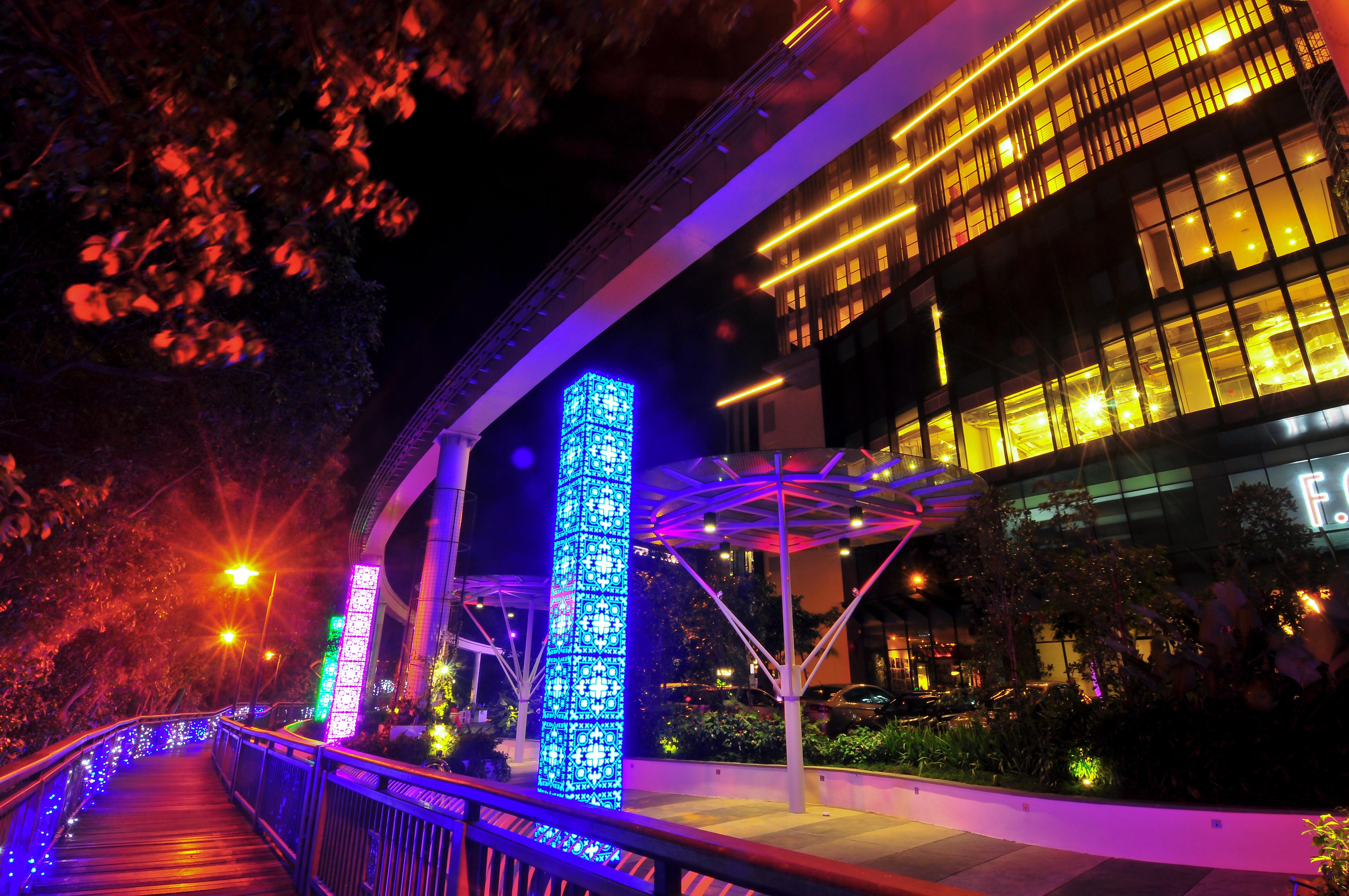 Swiss-Garden Hotel Melaka Eksteriør bilde
