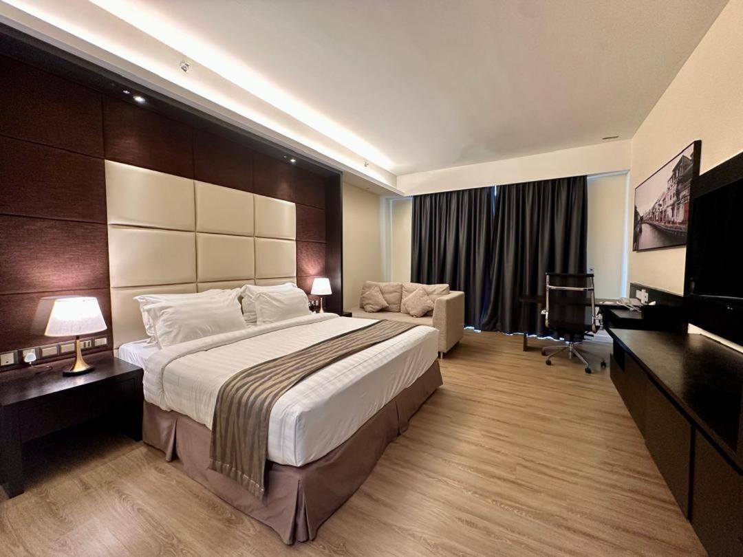 Swiss-Garden Hotel Melaka Eksteriør bilde