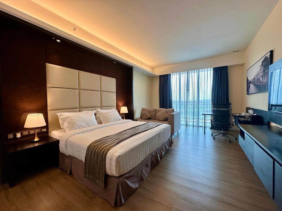 Swiss-Garden Hotel Melaka Eksteriør bilde