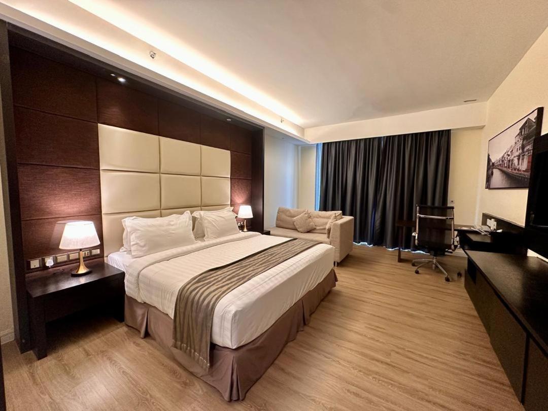 Swiss-Garden Hotel Melaka Eksteriør bilde