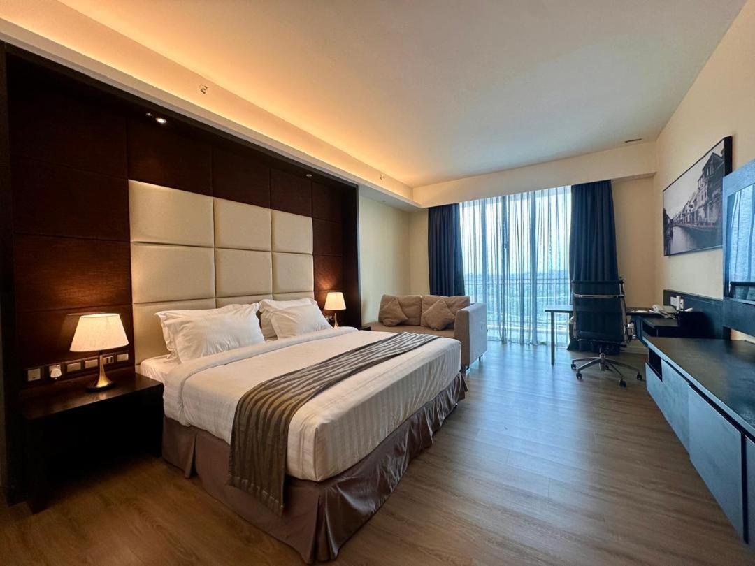 Swiss-Garden Hotel Melaka Eksteriør bilde