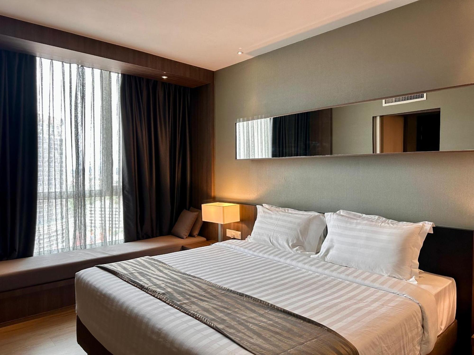 Swiss-Garden Hotel Melaka Eksteriør bilde