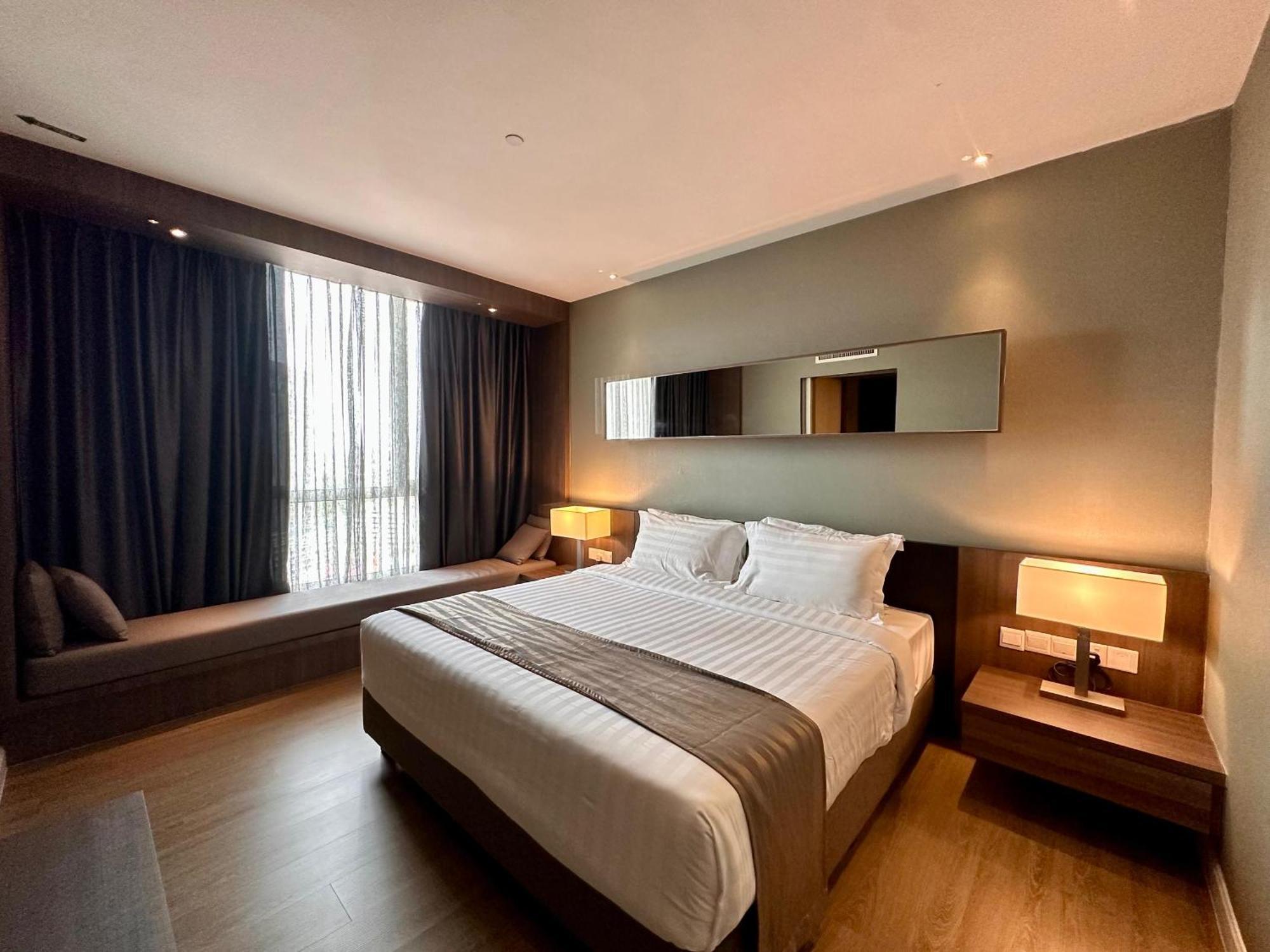 Swiss-Garden Hotel Melaka Eksteriør bilde