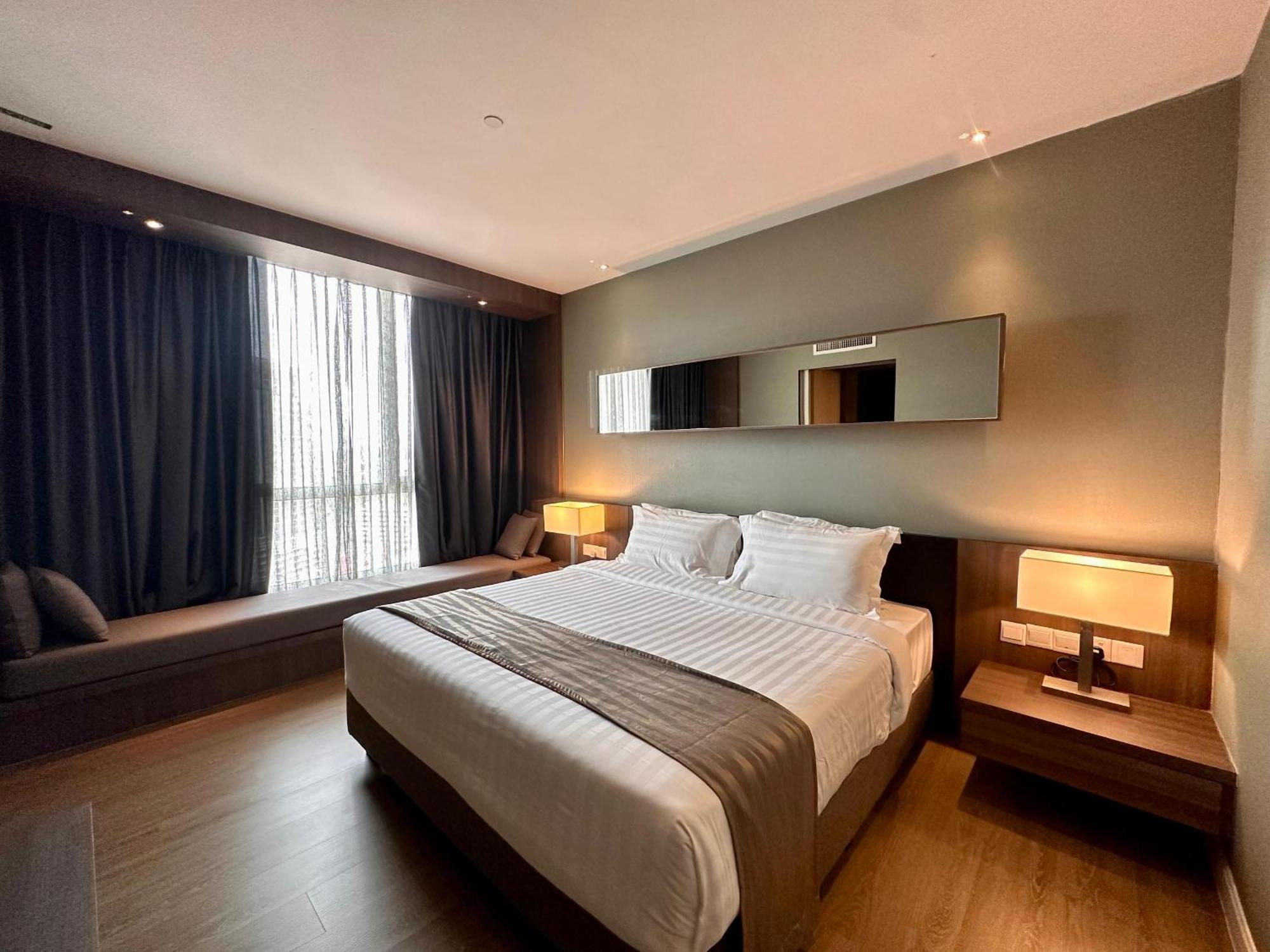 Swiss-Garden Hotel Melaka Eksteriør bilde