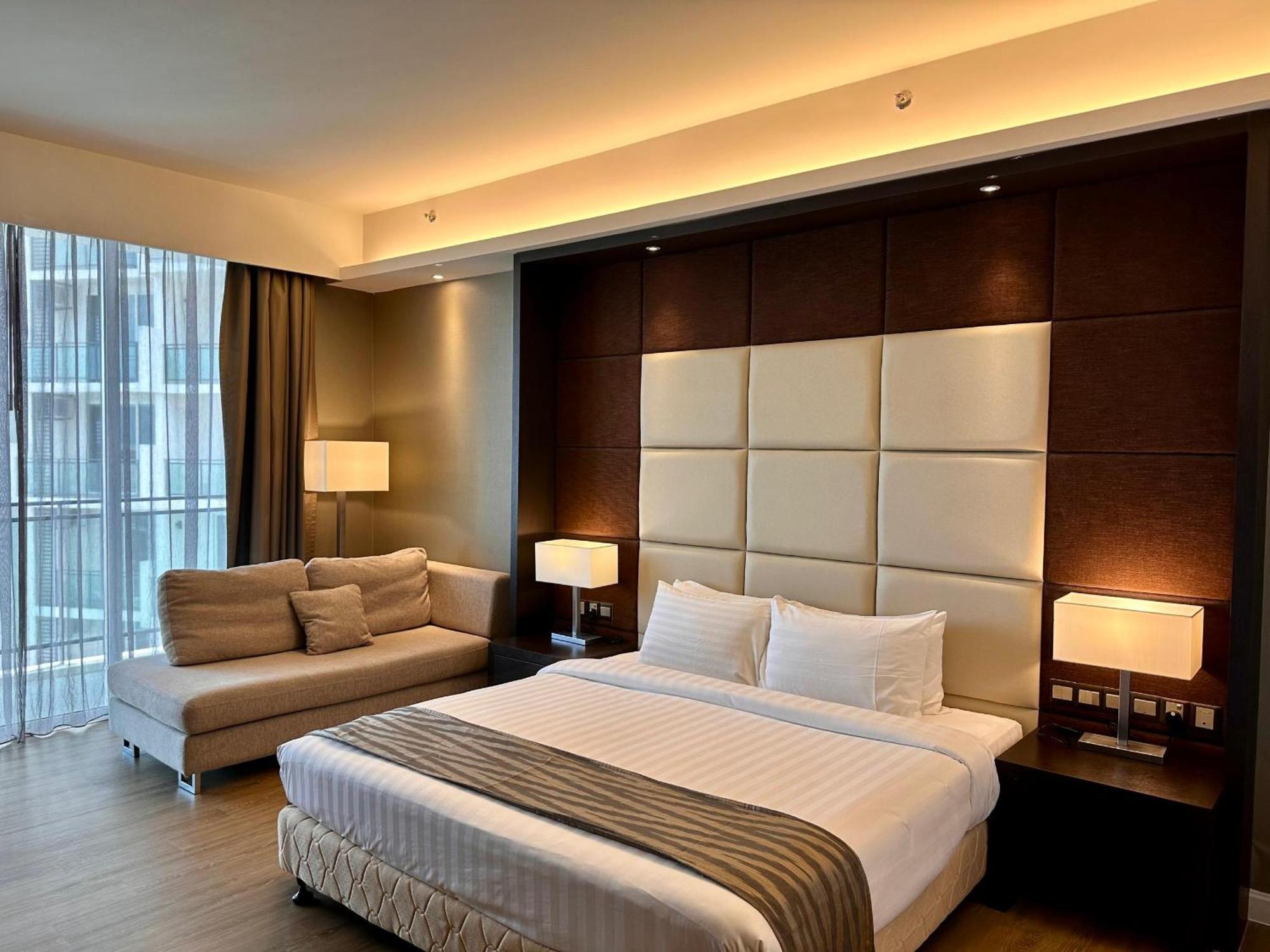 Swiss-Garden Hotel Melaka Eksteriør bilde