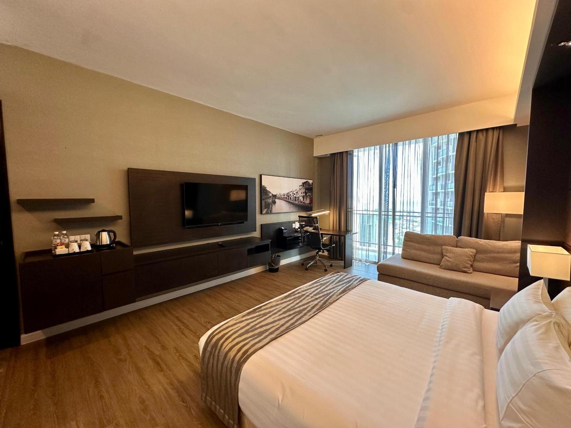 Swiss-Garden Hotel Melaka Eksteriør bilde