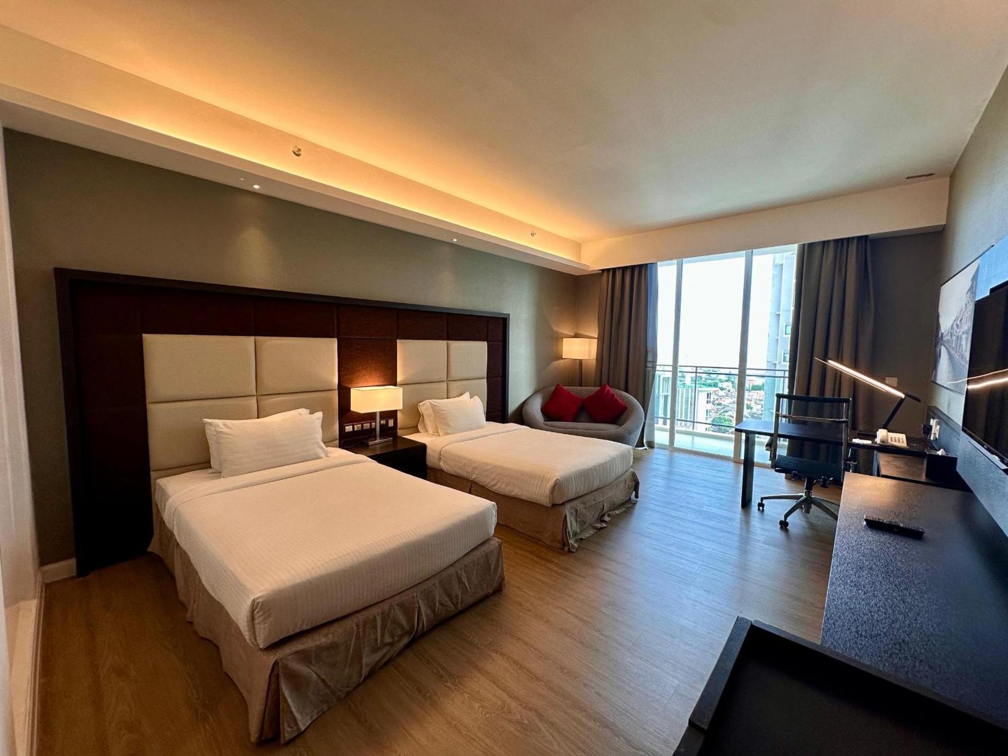 Swiss-Garden Hotel Melaka Eksteriør bilde