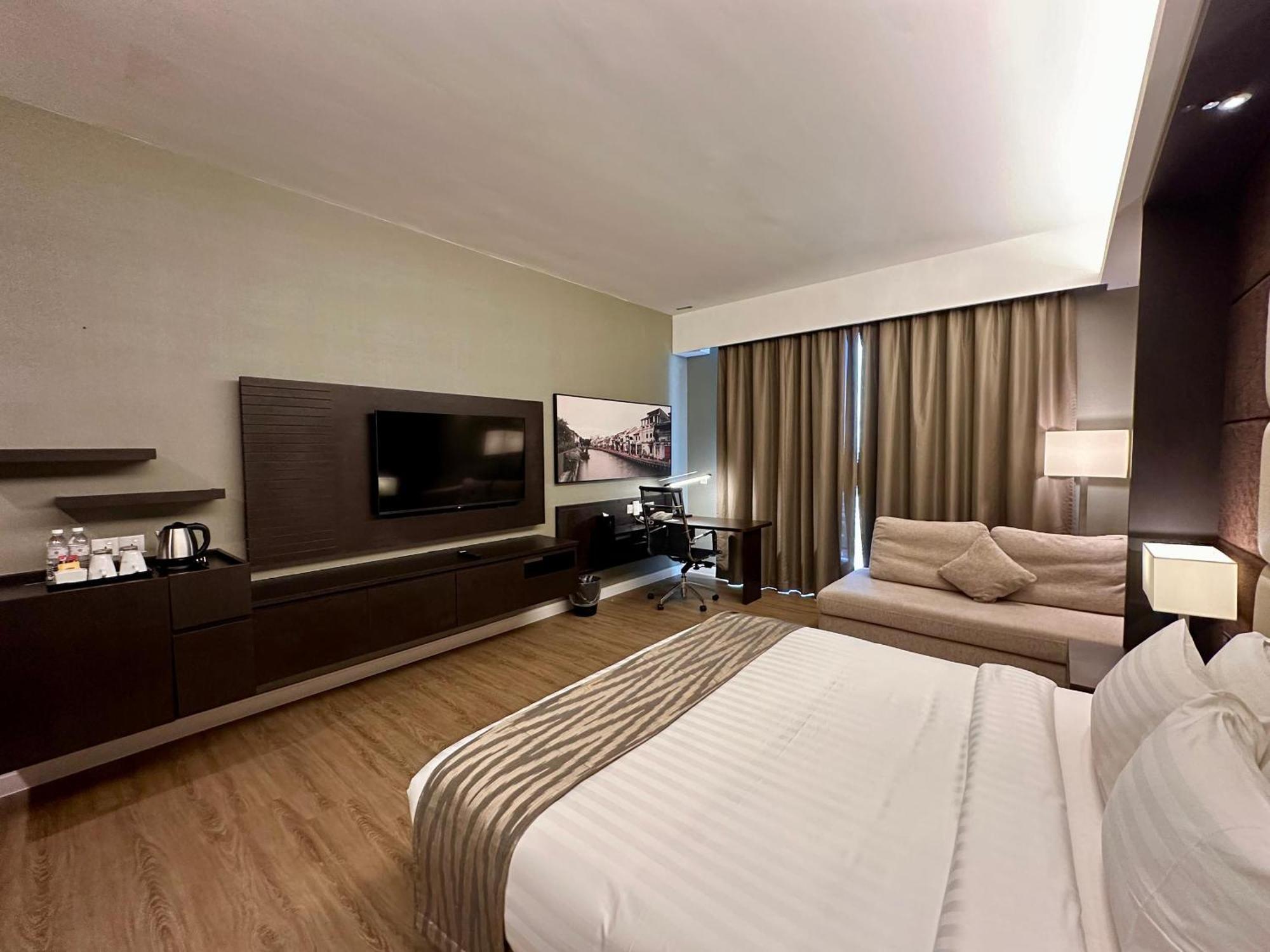 Swiss-Garden Hotel Melaka Eksteriør bilde