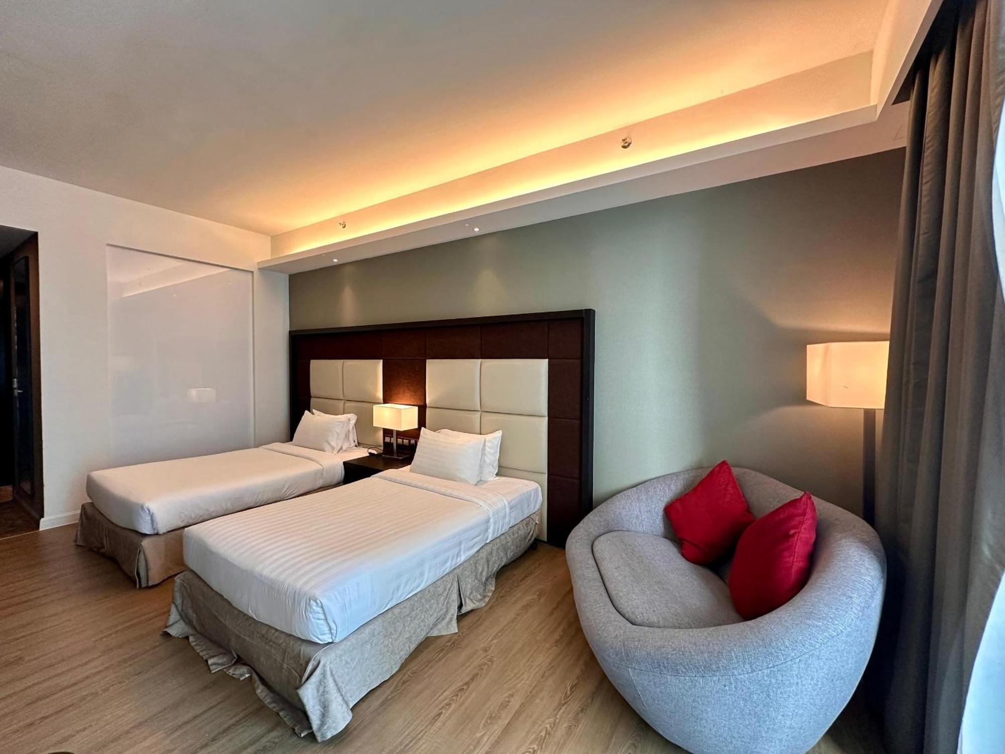 Swiss-Garden Hotel Melaka Eksteriør bilde
