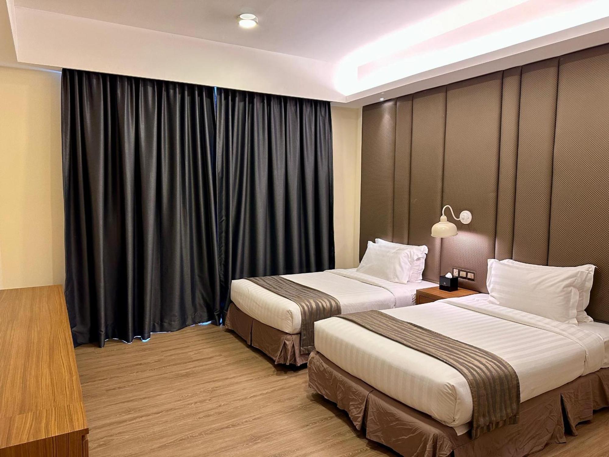 Swiss-Garden Hotel Melaka Eksteriør bilde